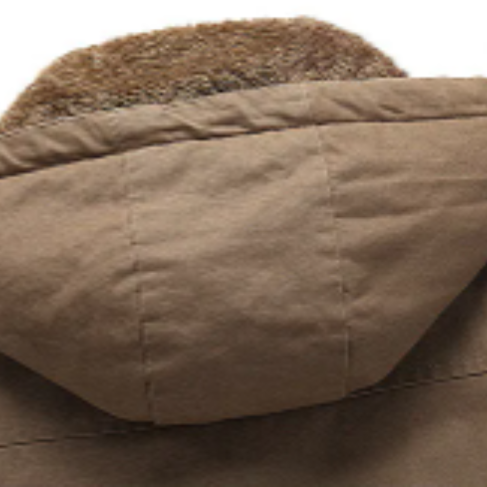 Savrani™ | Giacca invernale casual in cotone