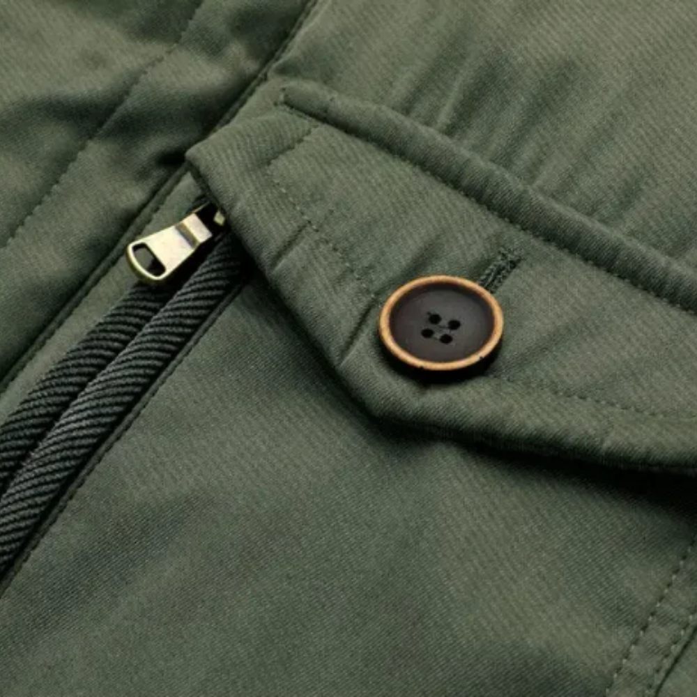 Savrani™ | Giacca elegante imbottita per l'esterno