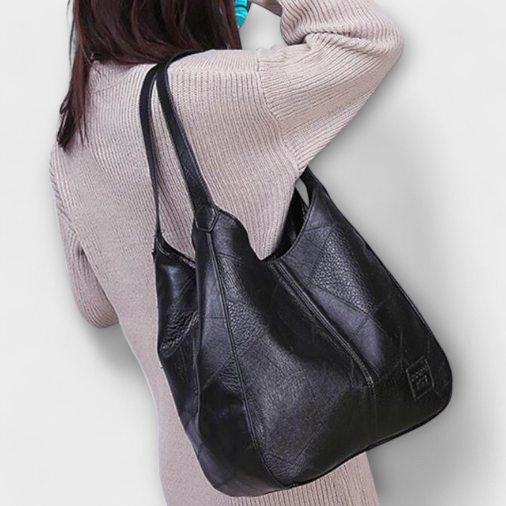 Savrani™ | Borsa in pelle vintage
