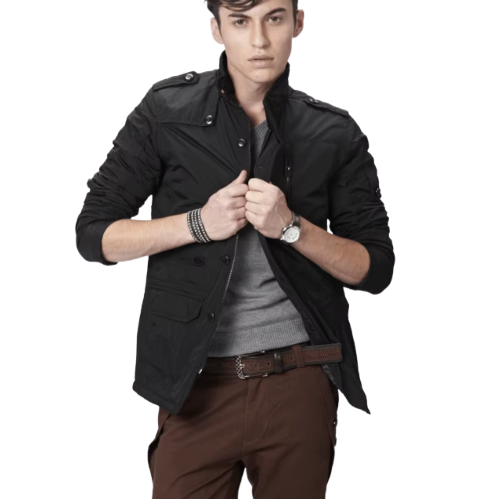 Savrani™ | Giacca elegante antivento