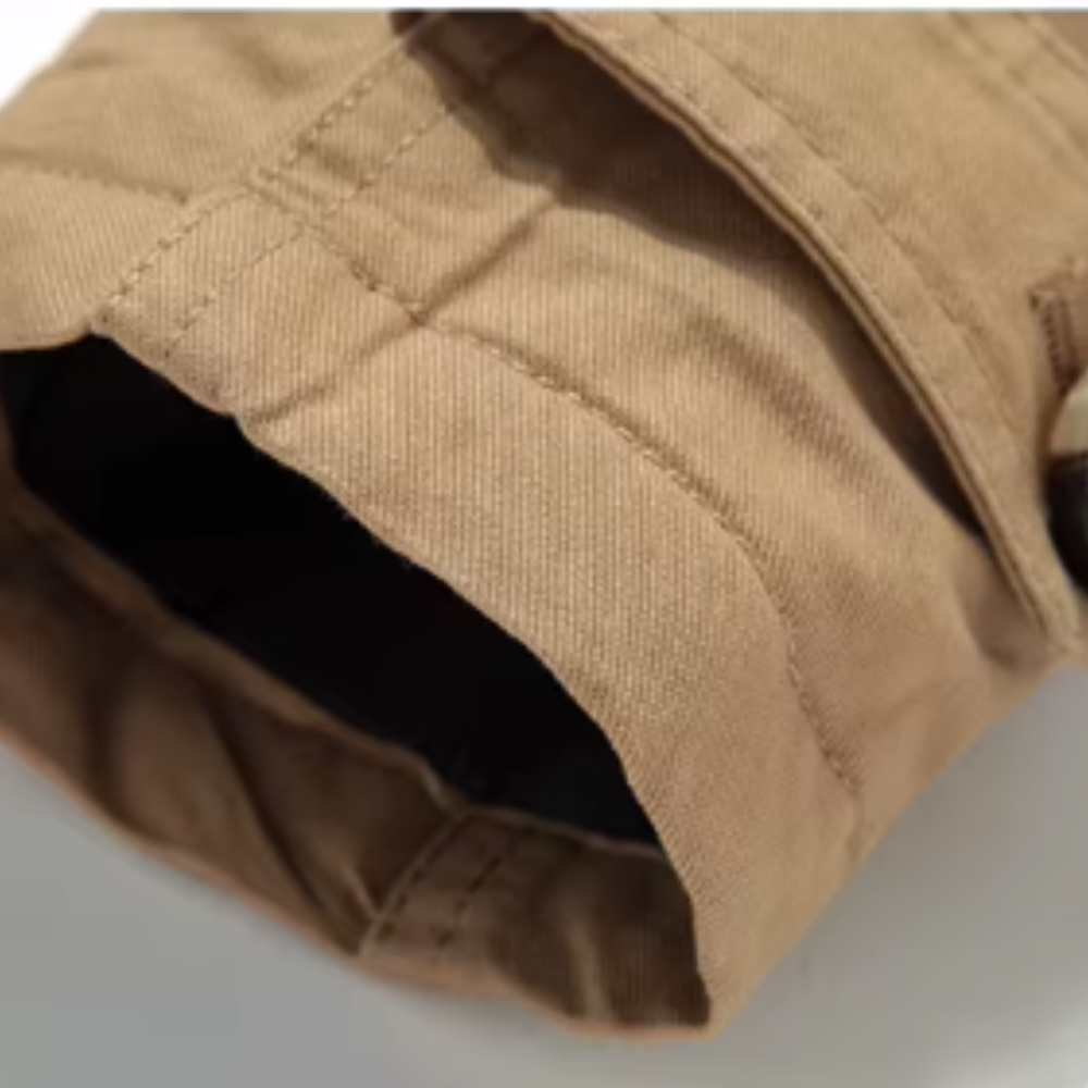 Savrani™ | Elegante trench coat imbottito