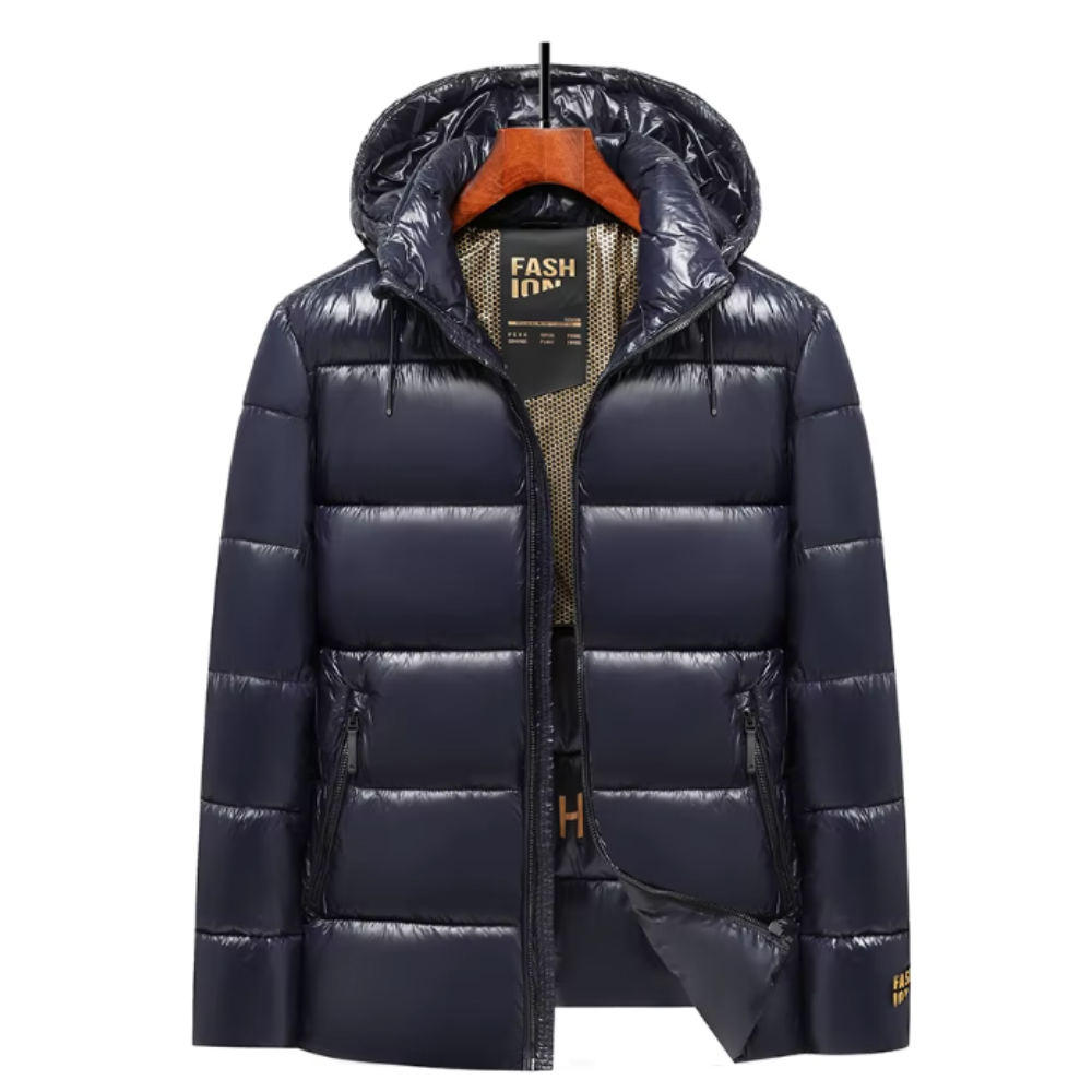 Savrani™ | Giacca Puffer Elegante.