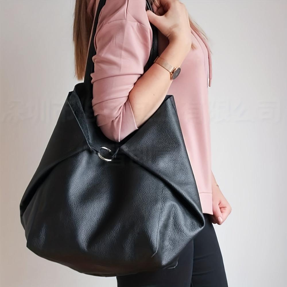 Savrani™ | Grande Borsa Tote Retro