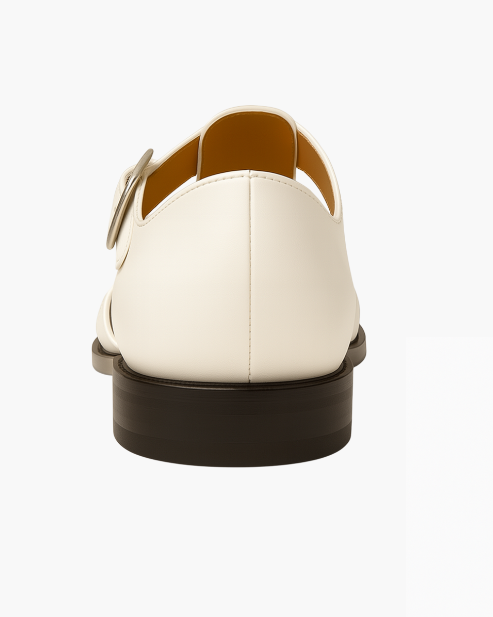 Savrani™ | Sandalo chiuso con fibbia elegante