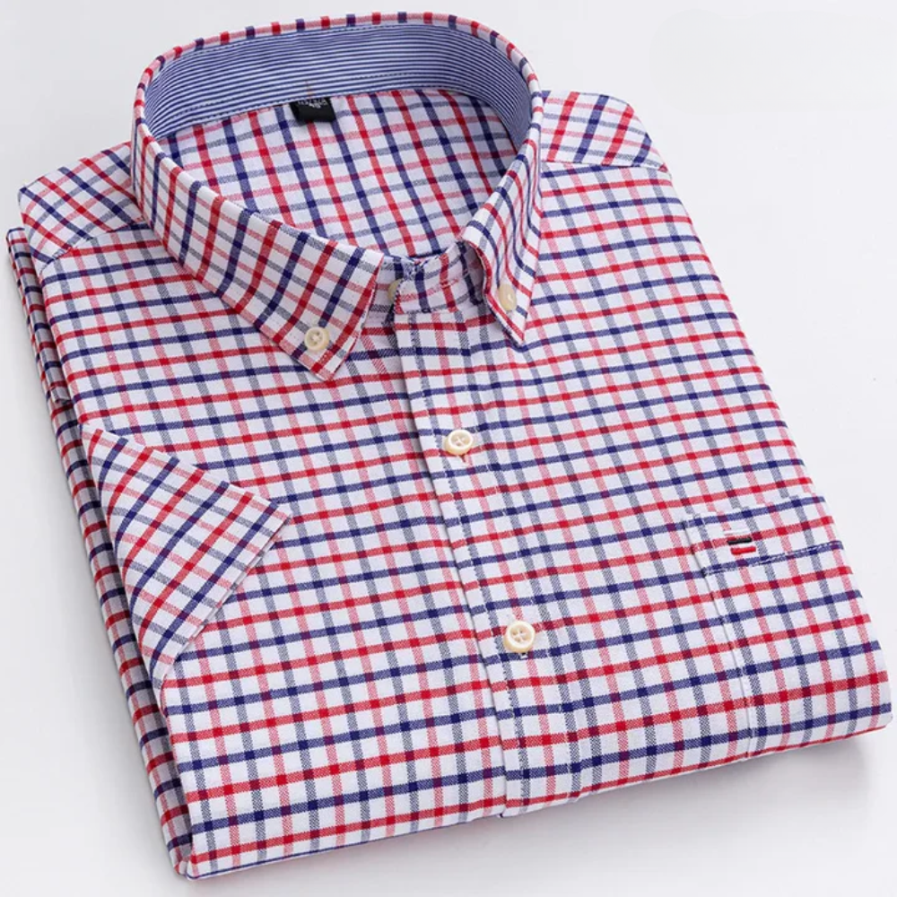 Savrani™ | Camicia Chic in Cotone