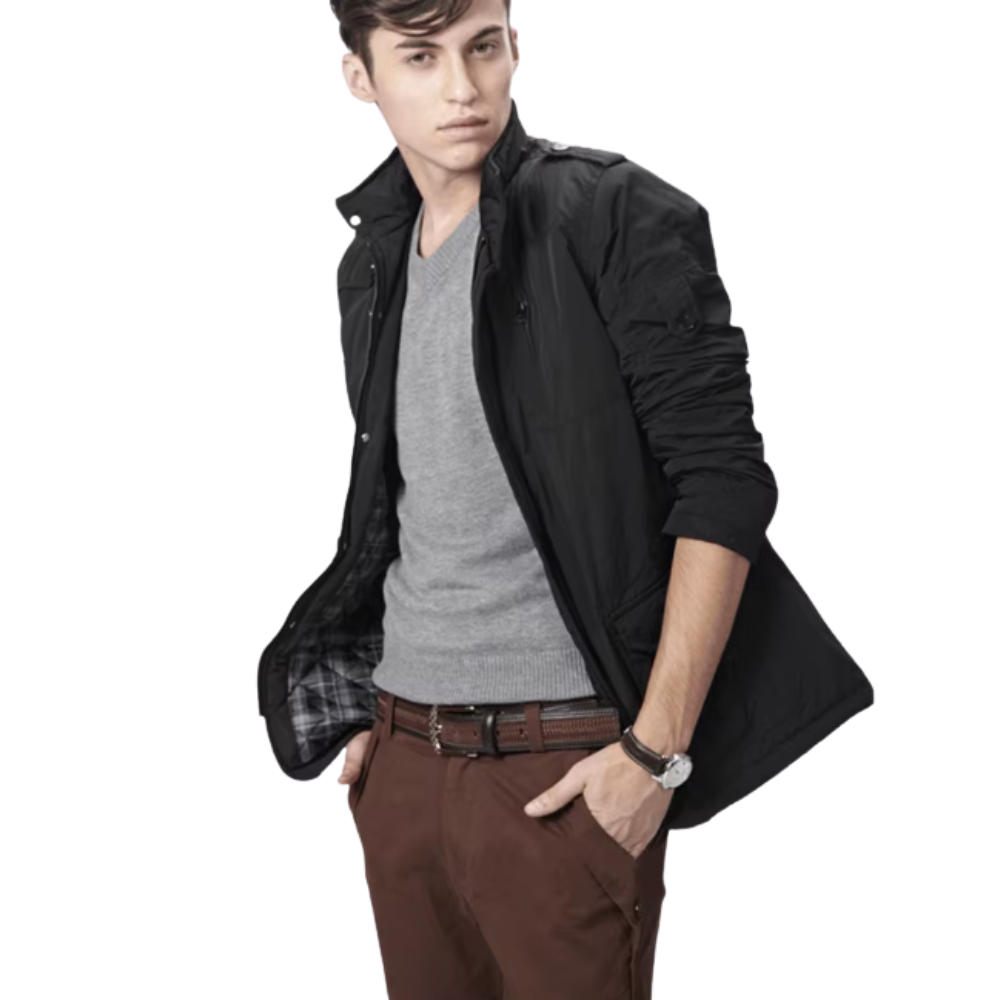 Savrani™ | Giacca elegante antivento