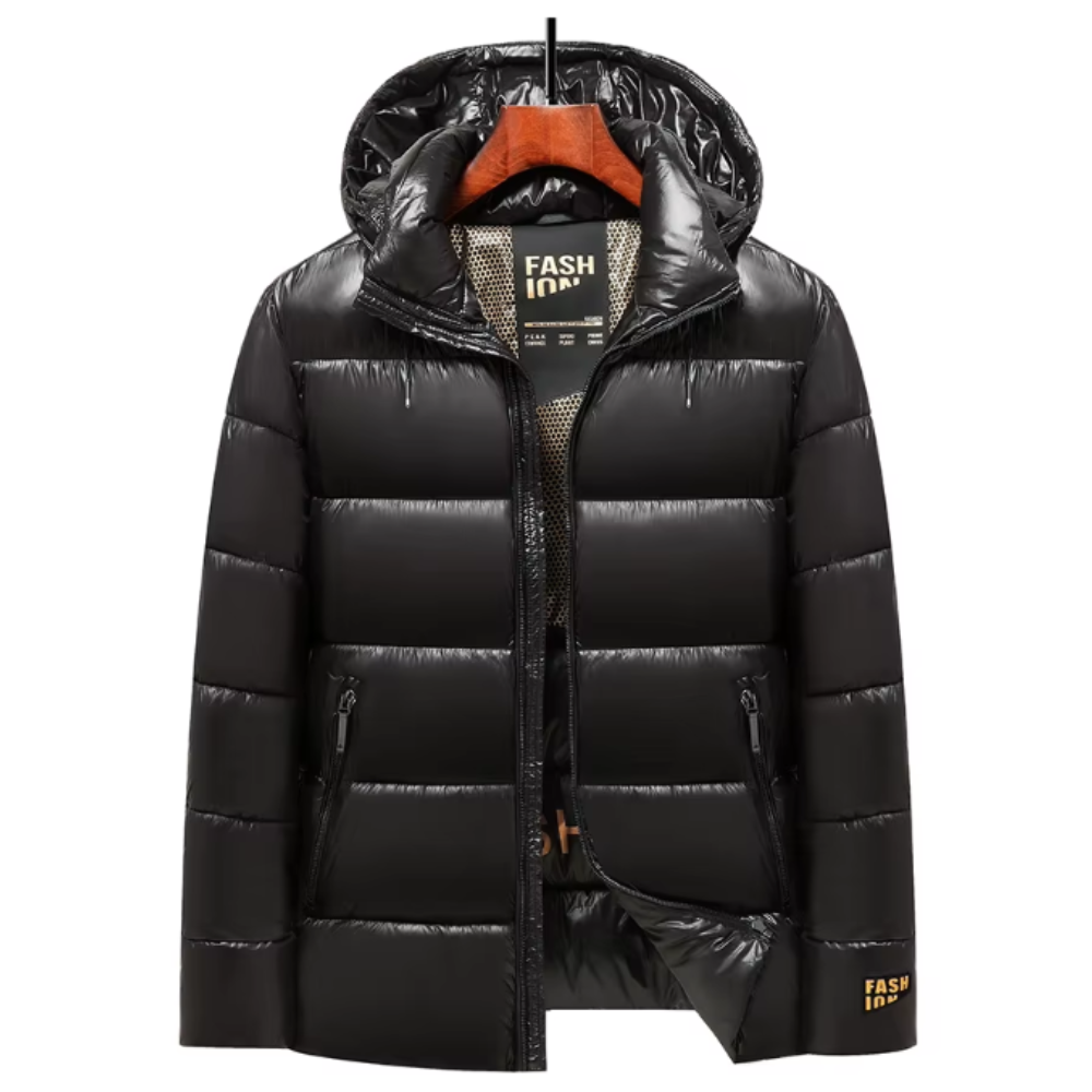 Savrani™ | Giacca Puffer Elegante.