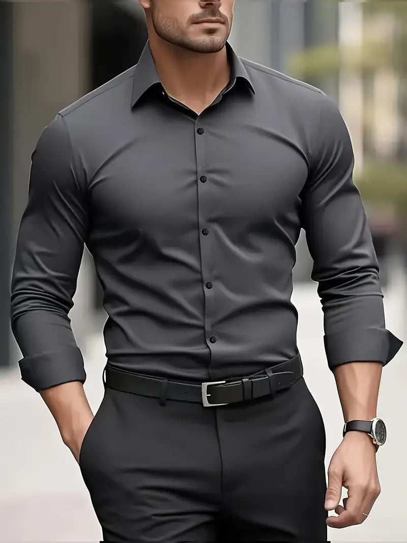 Savrani™ | Camicia traspirante a maniche lunghe