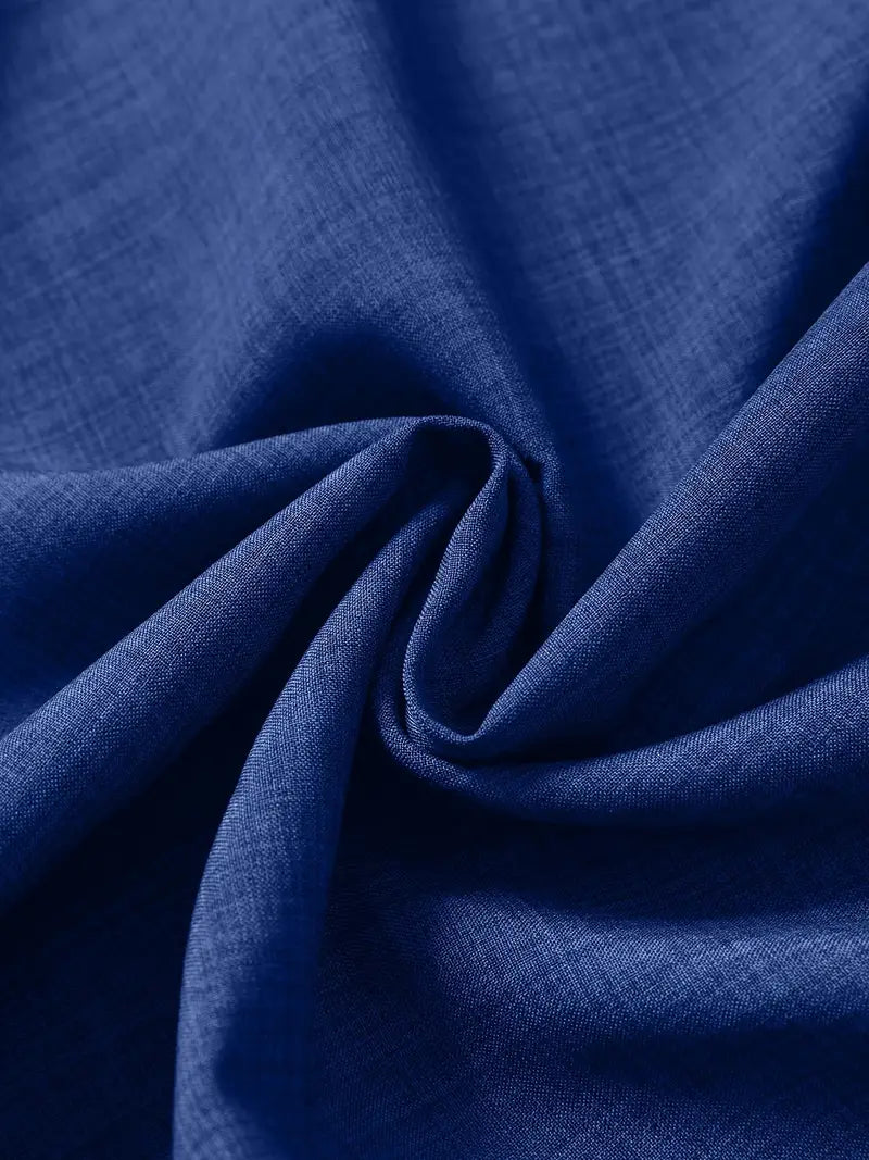 Savrani™ | Camicia a maniche corte con tasca frontale