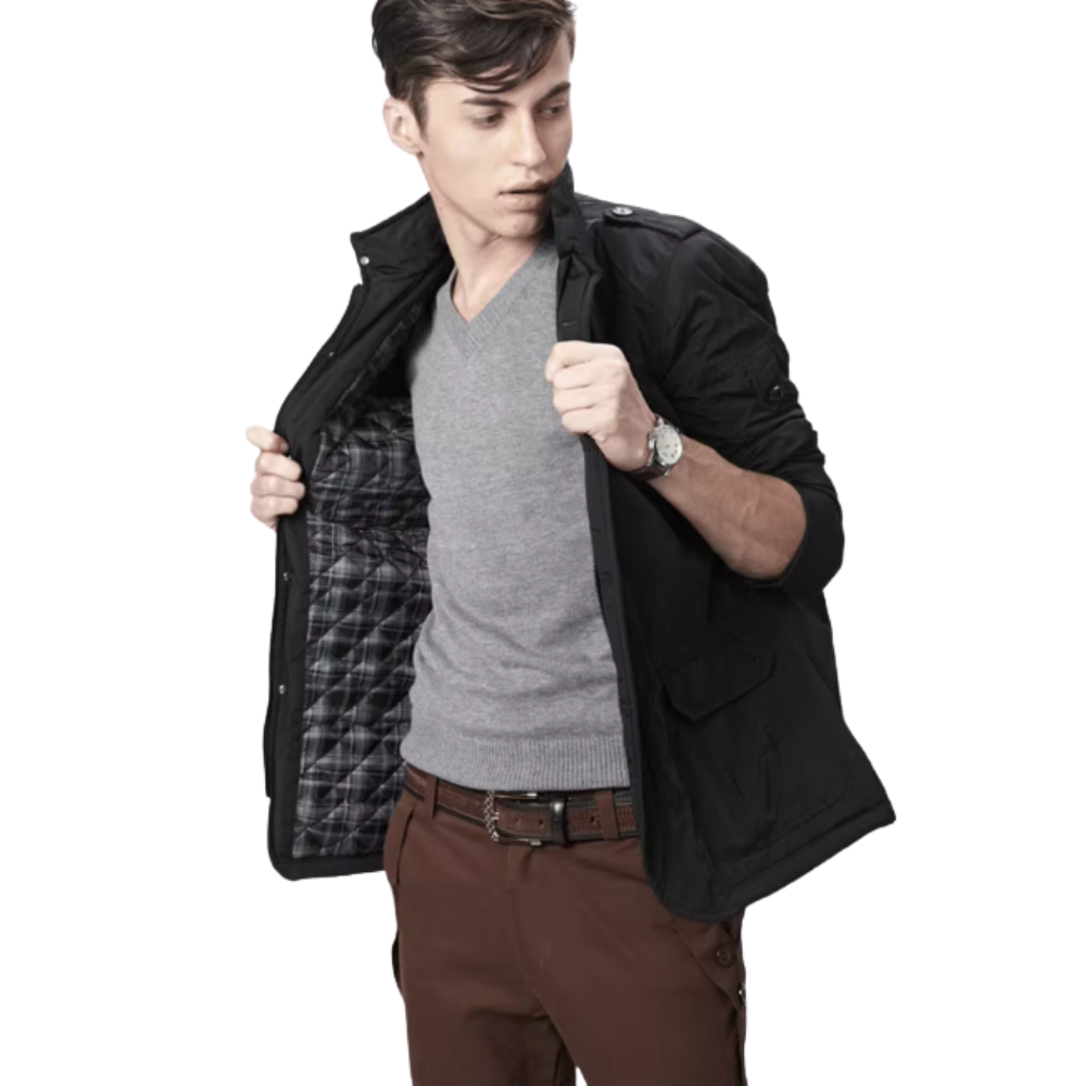 Savrani™ | Giacca elegante antivento