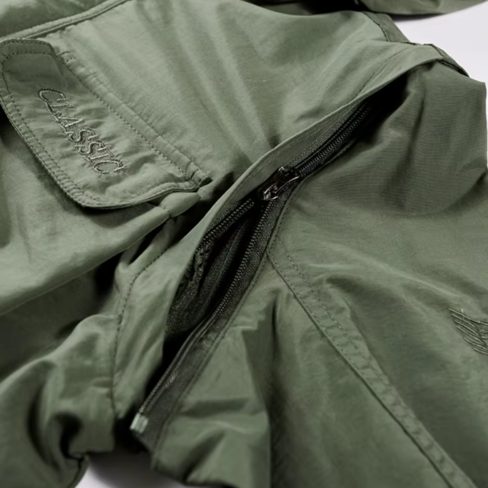 Savrani™ | Giacca elegante per l'esterno