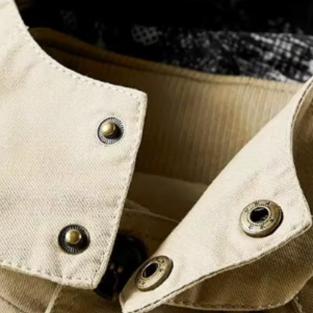 Savrani™ | Elegante giacca con tasche multiple