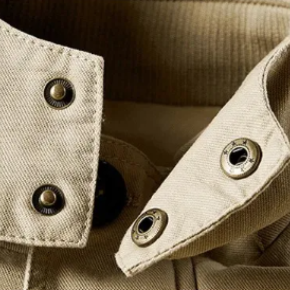 Savrani™ | Giacca invernale elegante trapuntata di alta qualità