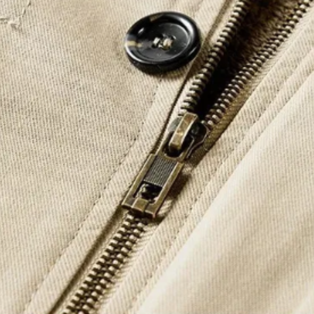 Savrani™ | Giacca invernale elegante trapuntata di alta qualità