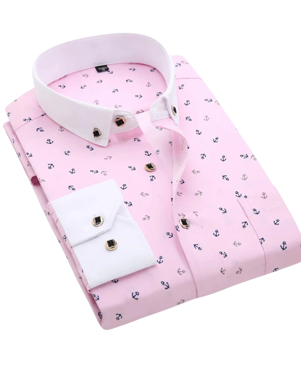 Savrani™ | Camicia con stampa nautica