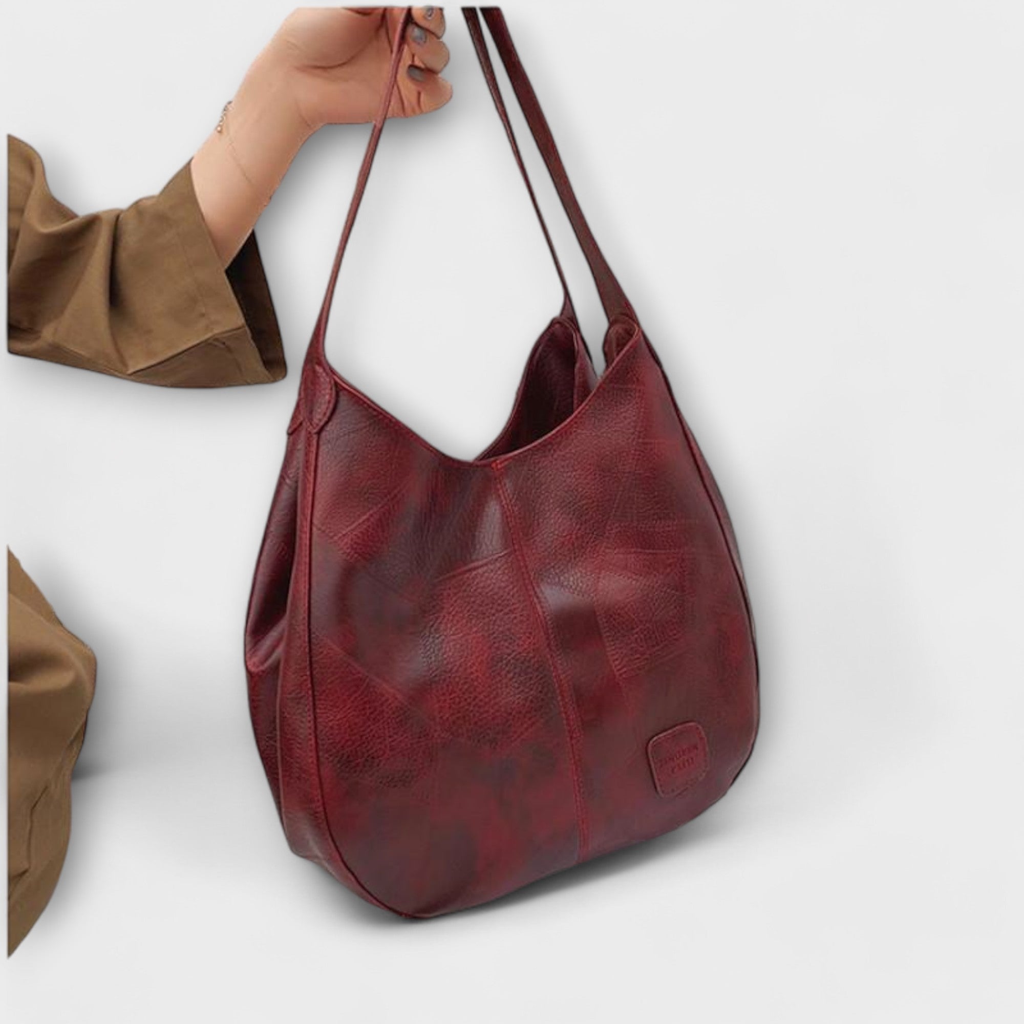 Savrani™ | Borsa in pelle vintage