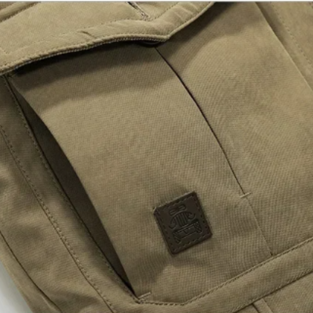 Savrani™ | Giacca invernale elegante premium