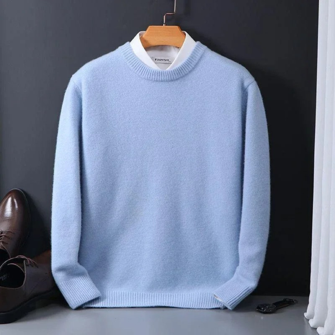 Savrani™ | Maglione di lusso in cashmere