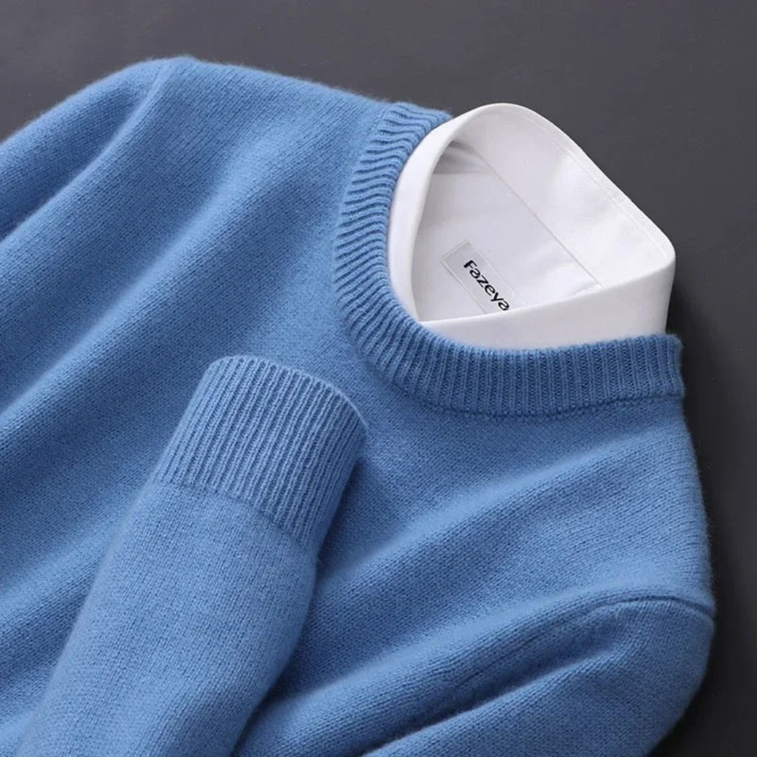 Savrani™ | Maglione di lusso in cashmere