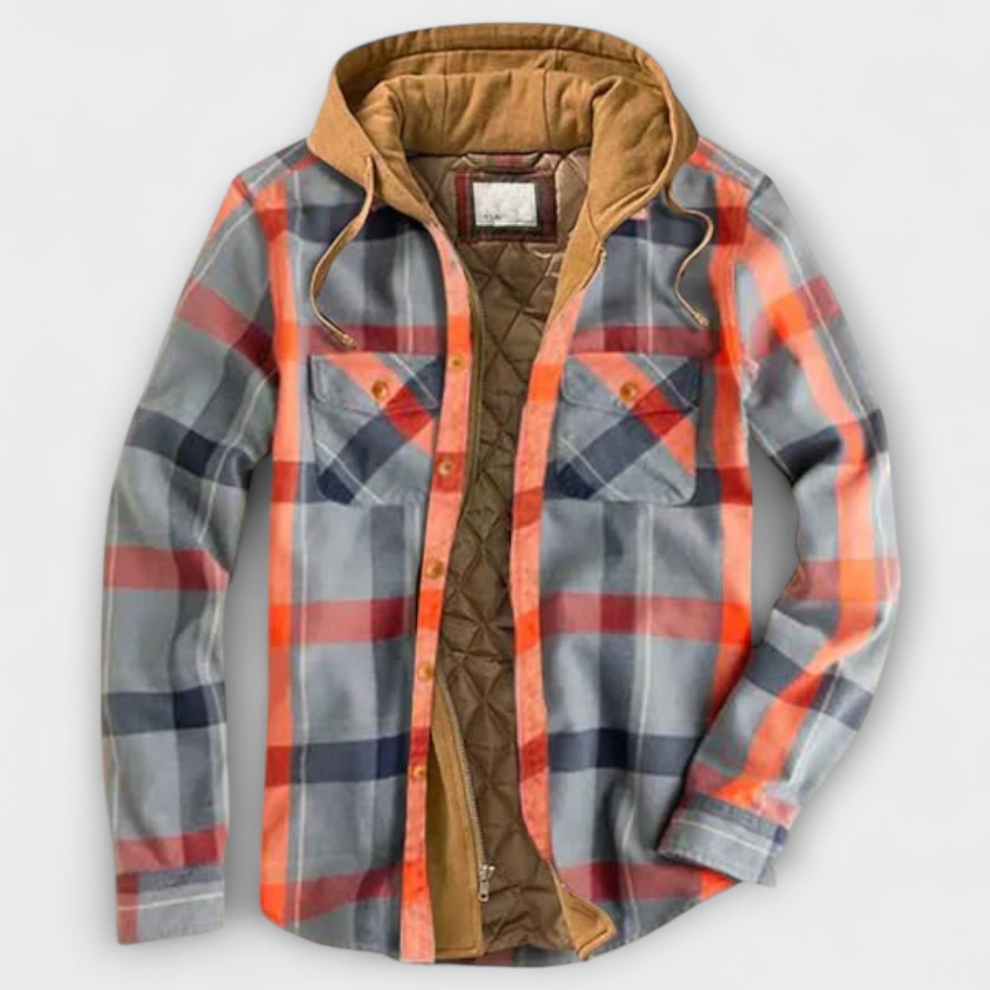 Savrani™ | Giacca a quadri