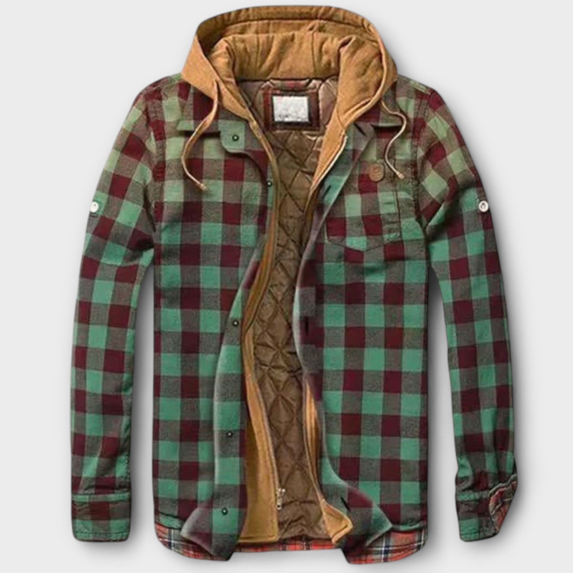 Savrani™ | Giacca a quadri