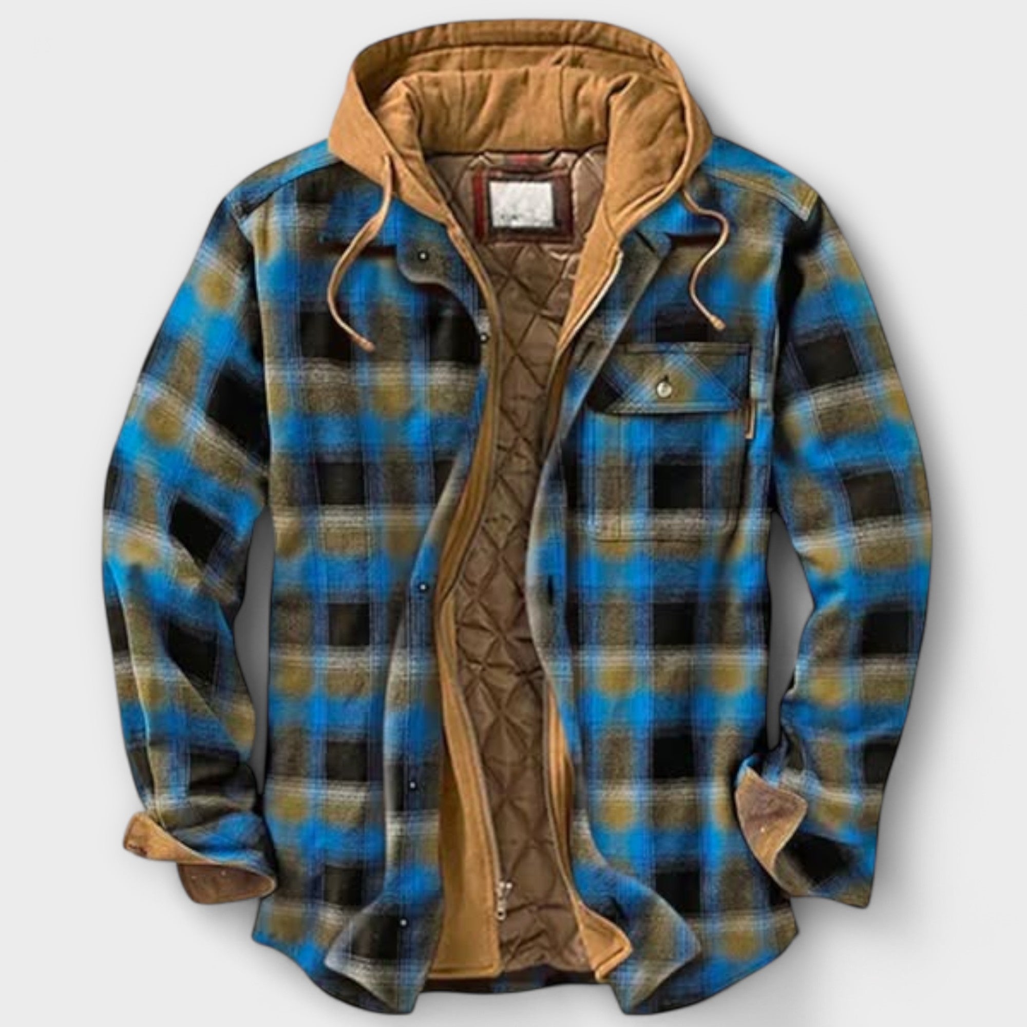 Savrani™ | Giacca a quadri