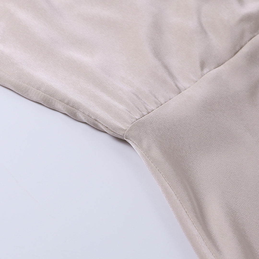 Savrani™ | Abito elegante senza spalline