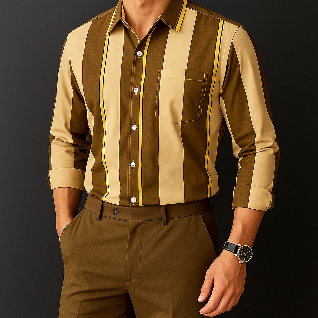 Savrani™ | Camicia elegante