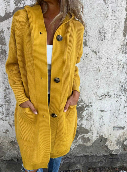 Savrani™ | Cardigan lungo