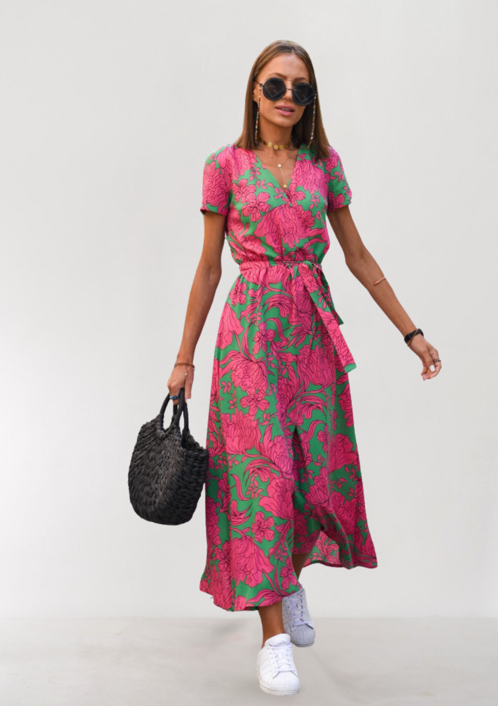 Savrani™ | Abito fluido e versatile