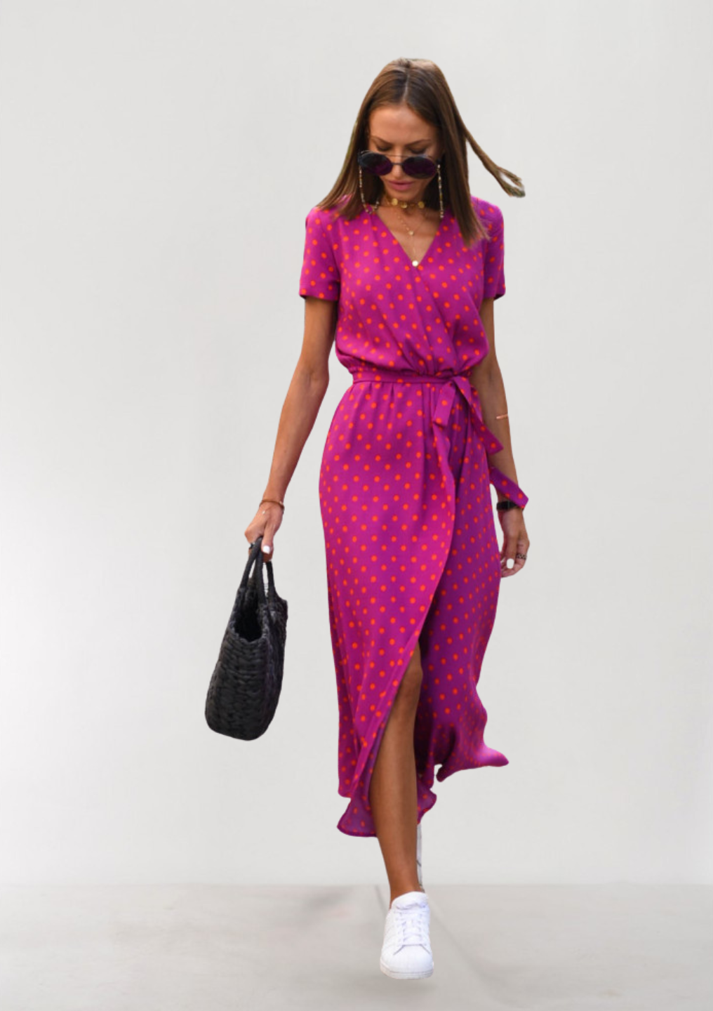 Savrani™ | Abito fluido e versatile