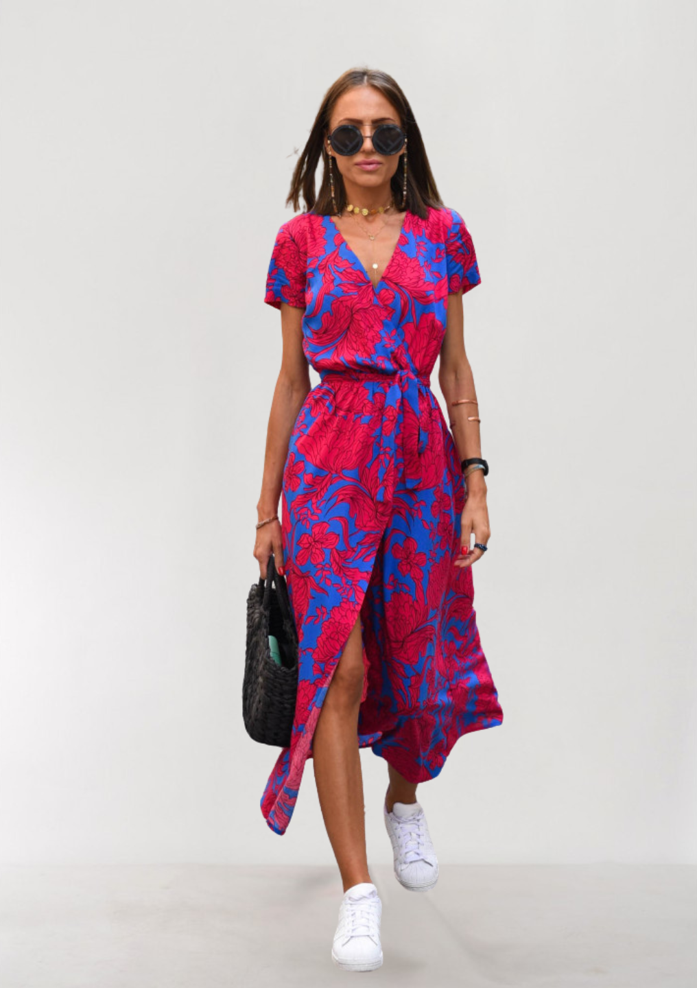 Savrani™ | Abito fluido e versatile