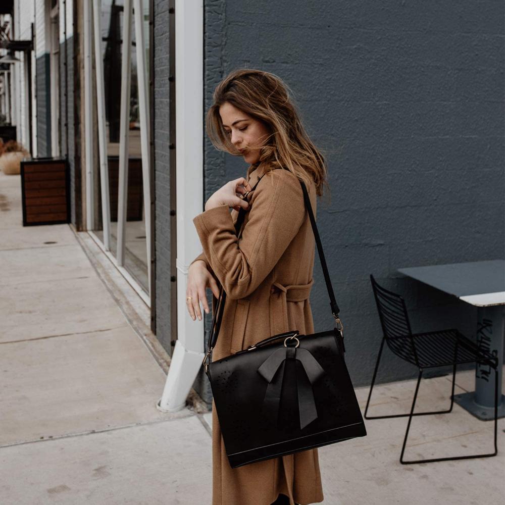 Savrani™ | Zainetto a tracolla con fiocchi