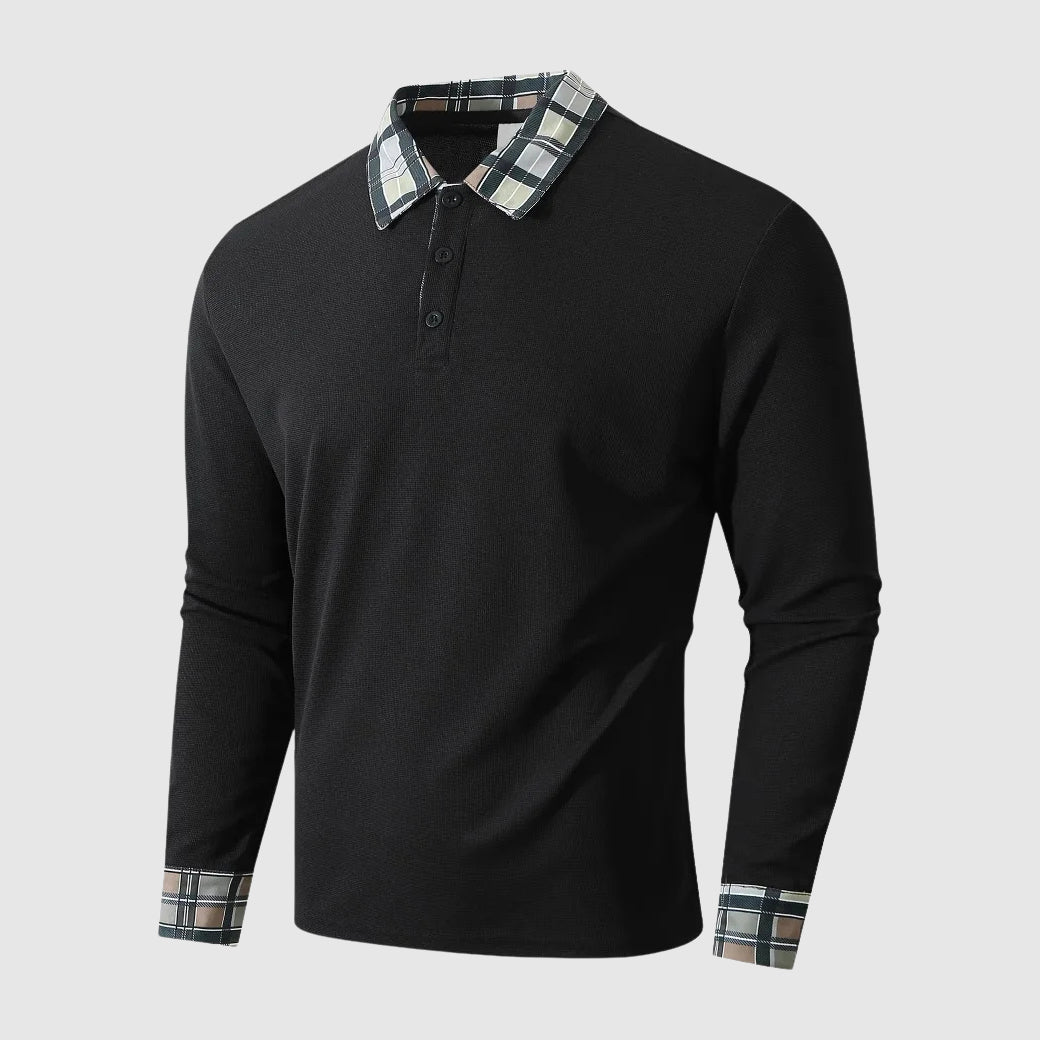 Savrani™ | Camicia con finiture rustiche