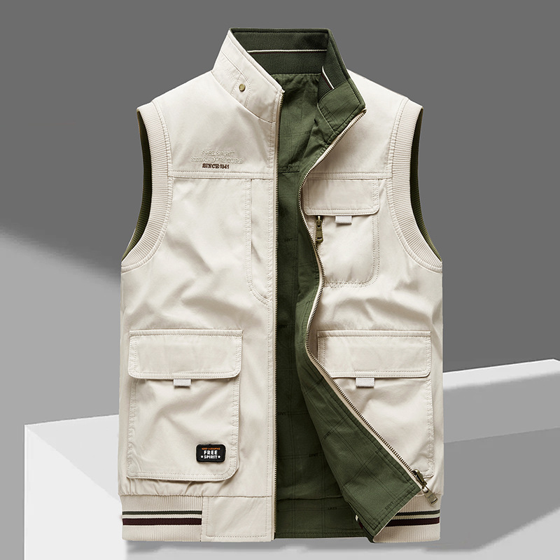 Savrani™ | Gilet di lusso da uomo