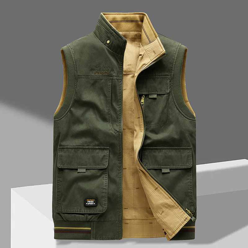 Savrani™ | Gilet di lusso da uomo