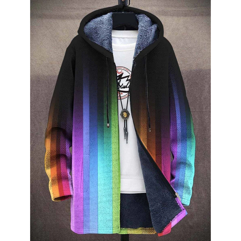 Tasma | Cardigan di lusso ispirato all'arte
