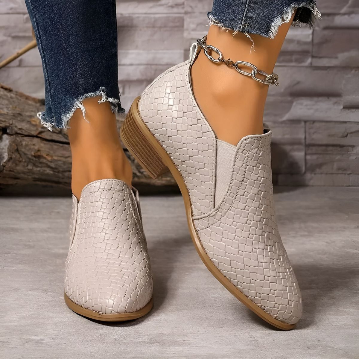 Savrani™ | Scarpe Oxford eleganti e confortevoli