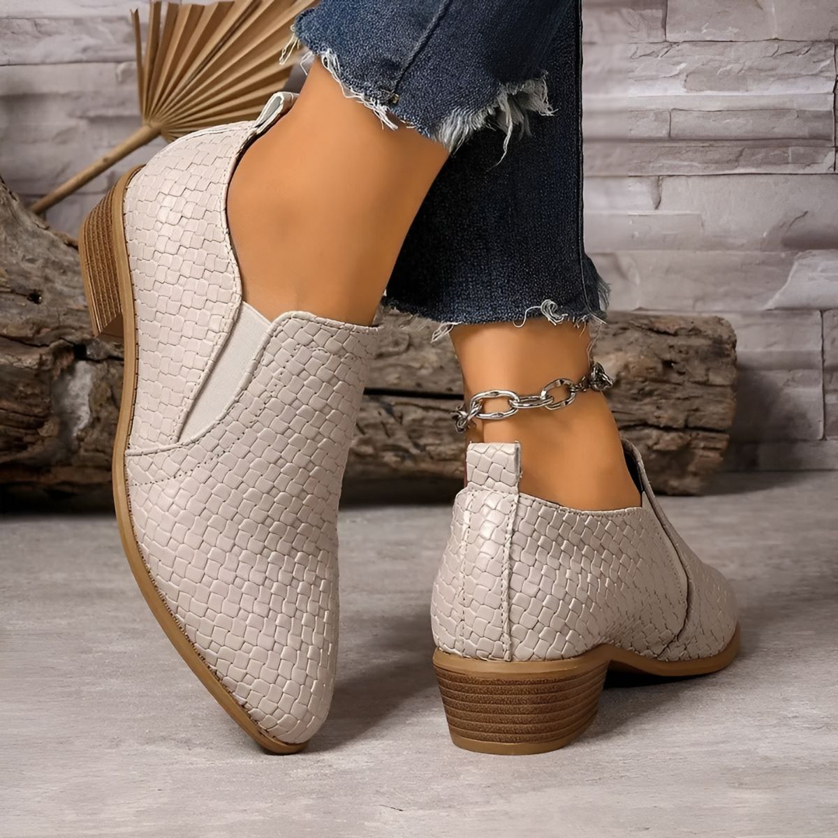 Savrani™ | Scarpe Oxford eleganti e confortevoli