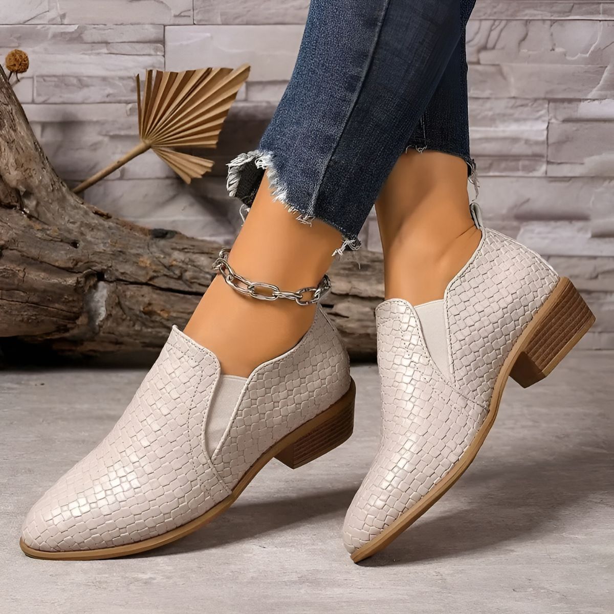Savrani™ | Scarpe Oxford eleganti e confortevoli