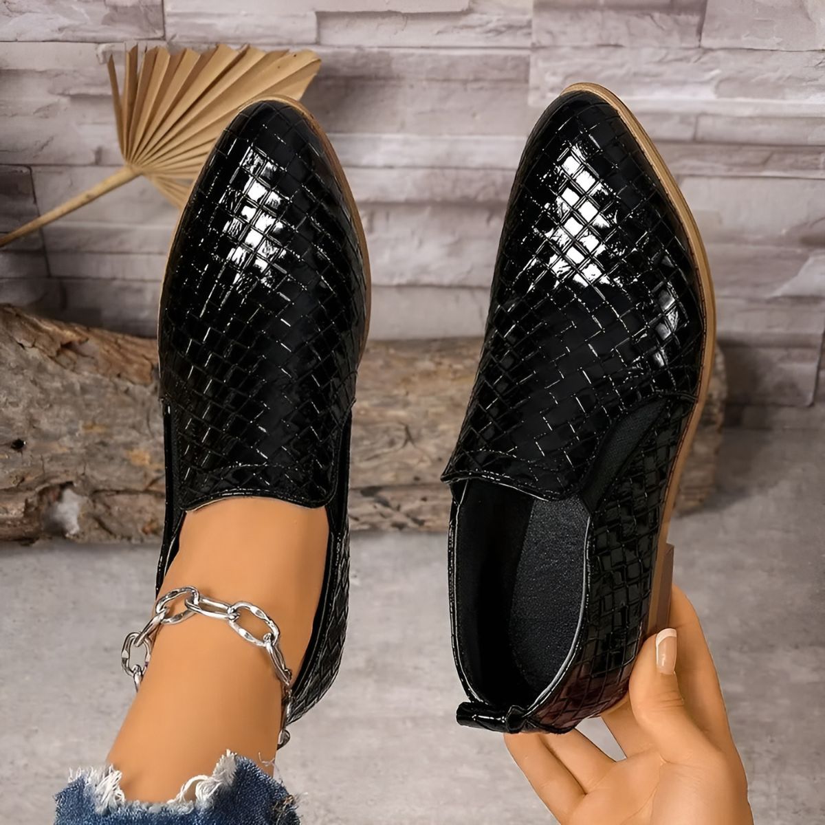 Savrani™ | Scarpe Oxford eleganti e confortevoli