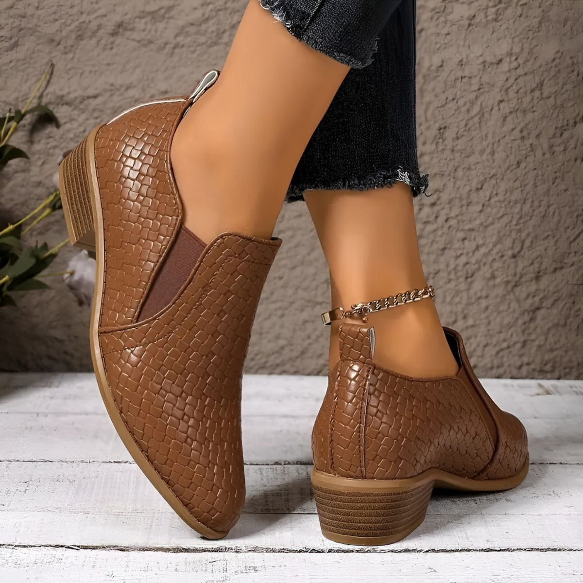 Savrani™ | Scarpe Oxford eleganti e confortevoli