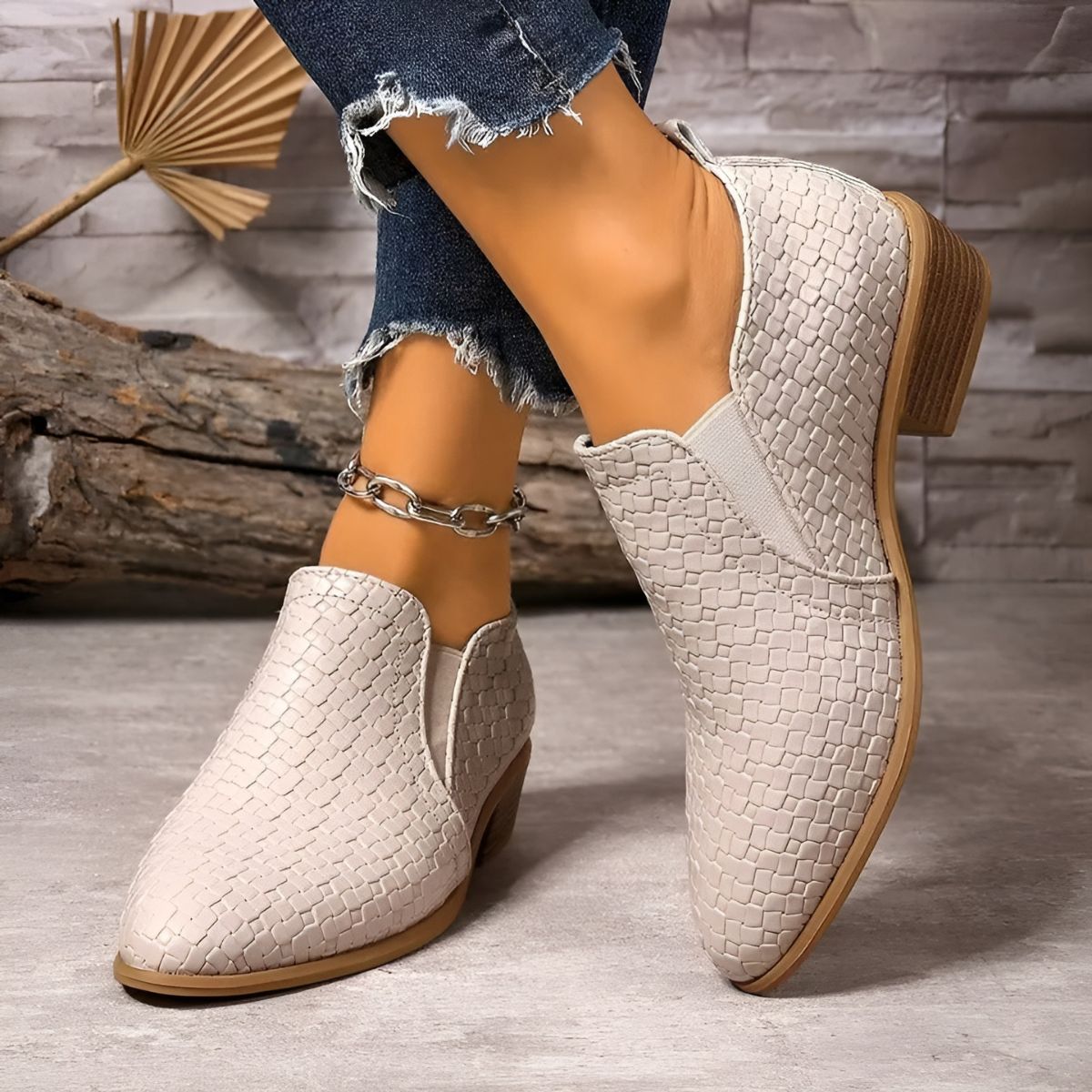 Savrani™ | Scarpe Oxford eleganti e confortevoli