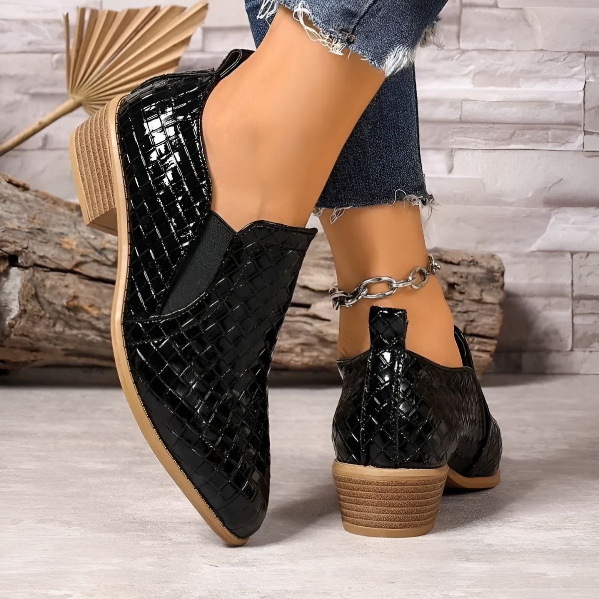 Savrani™ | Scarpe Oxford eleganti e confortevoli
