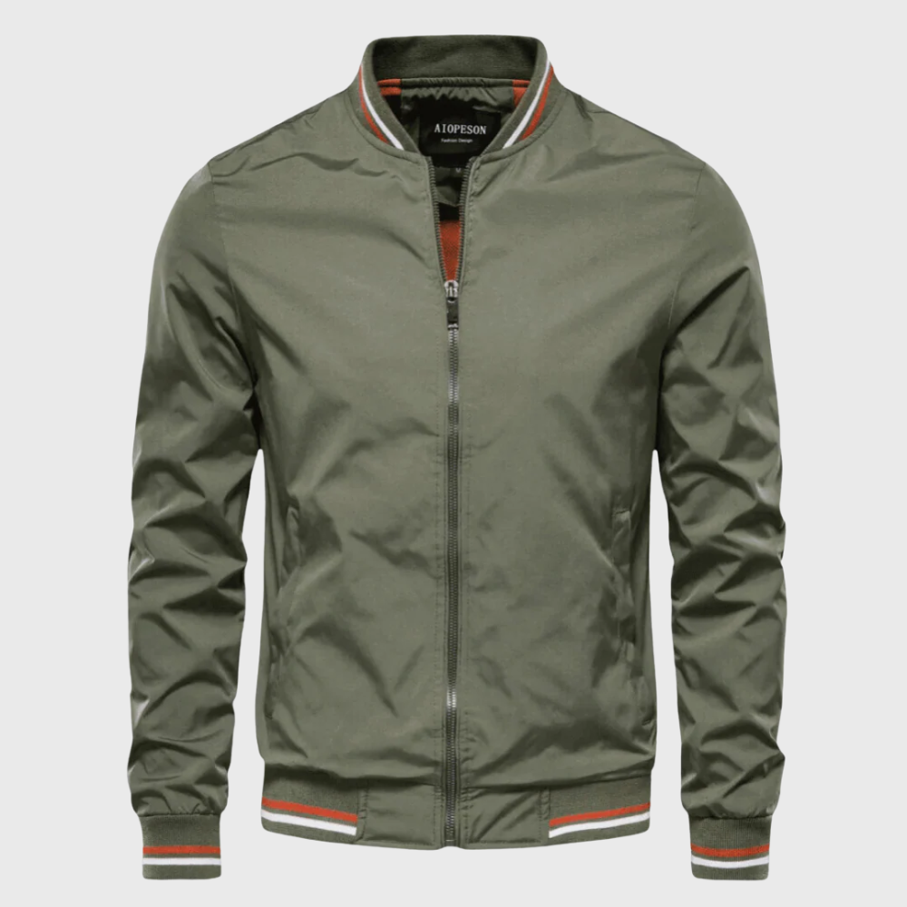 Savrani™ | Giacca bomber classica
