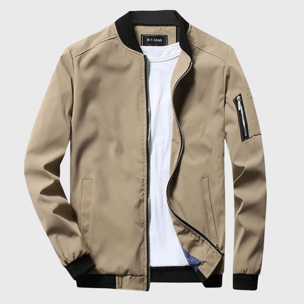 Savrani™ | Giacca bomber elegante