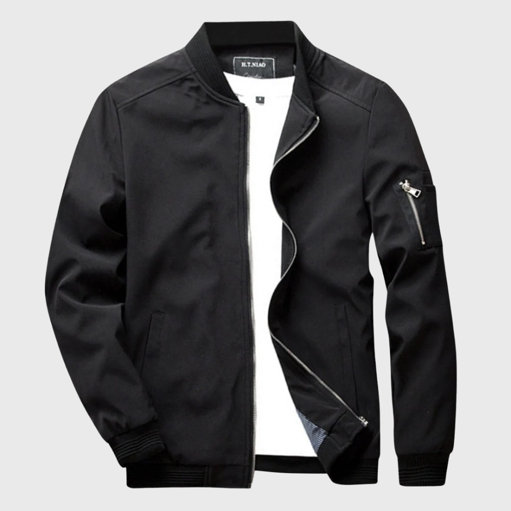 Savrani™ | Giacca bomber elegante