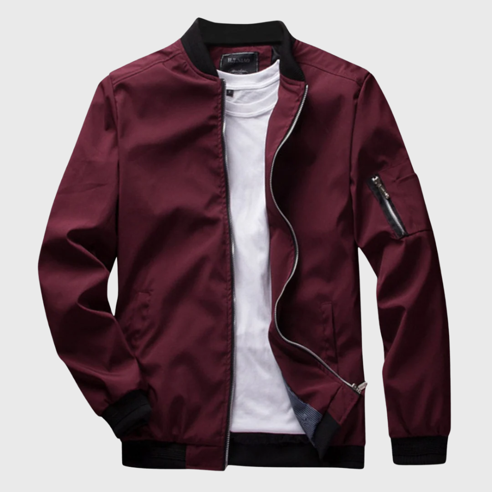 Savrani™ | Giacca bomber elegante
