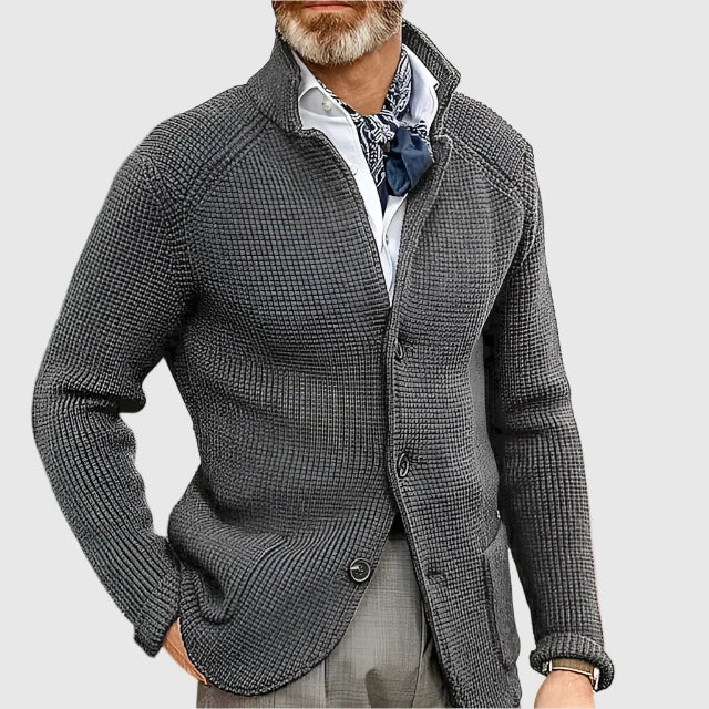 Savrani™ | Cardigan in maglia senza tempo