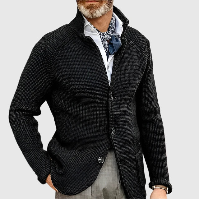 Savrani™ | Cardigan in maglia senza tempo